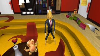 IGF 2011 entrant Octodad has the best premise of all time