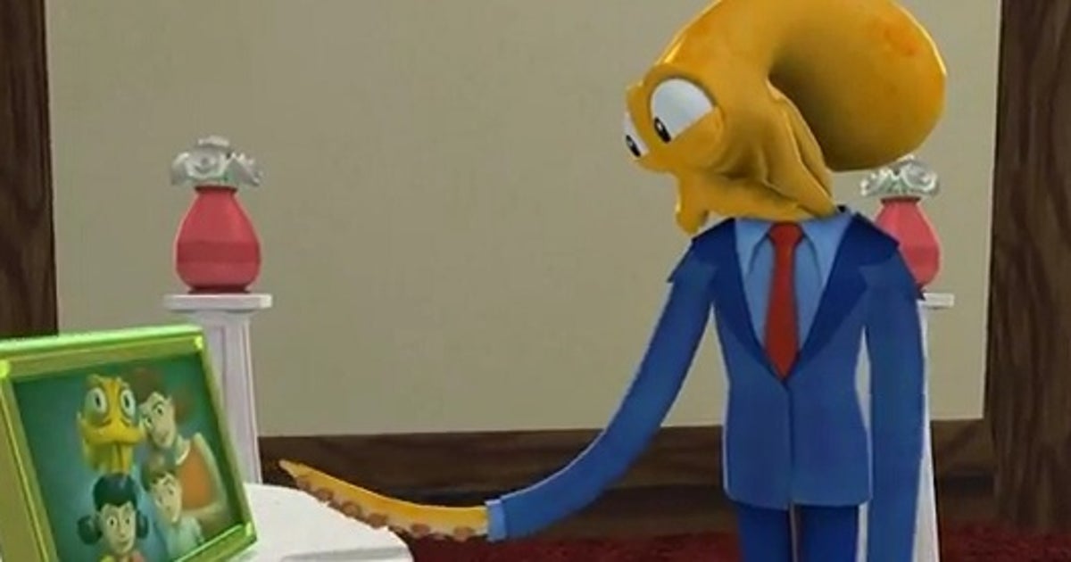 Octodad Nautical But Nice - Octodad: Dadliest Catch | Rock Paper Shotgun