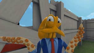 Octodad: Dadliest Catch video "explains" why you're an octopus
