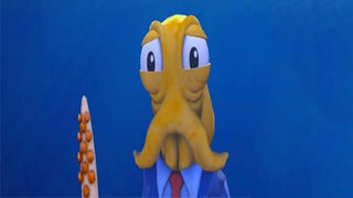 Octodad: Dadliest Catch launches on PS4 next week