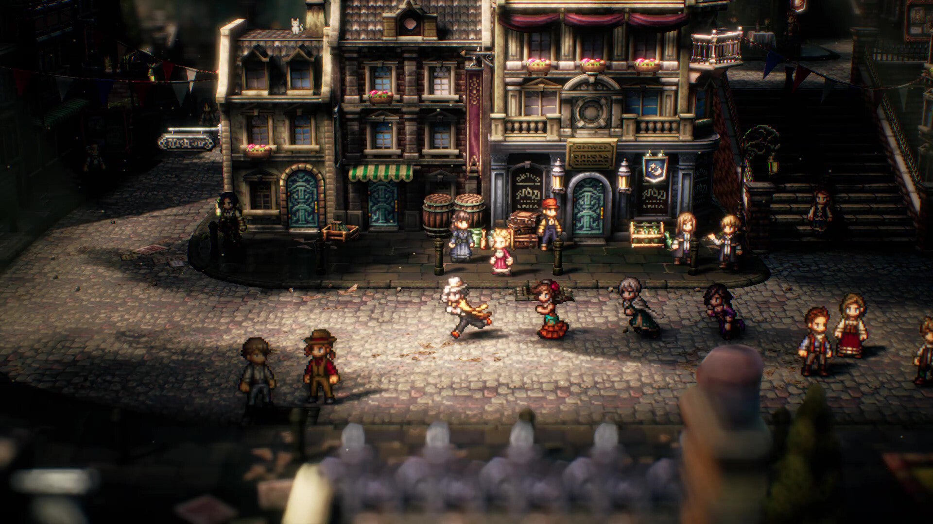 Octopath Traveler 2 plays it safe, but it’s subtly better than its predecessor in every way that matters - 4