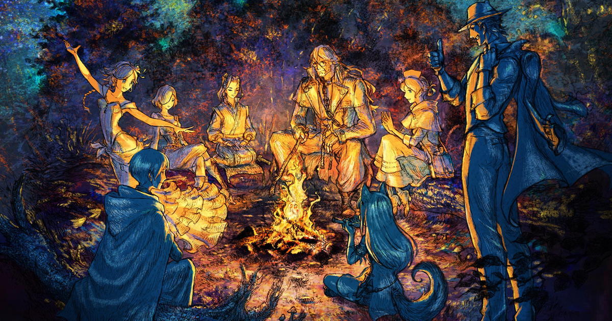 een verrassing! Octopath Traveler 2 wordt plotseling gelanceerd op Xbox en Game Pass een verrassing! Octopath Traveler 2 wordt plotseling gelanceerd op Xbox en Game Pass