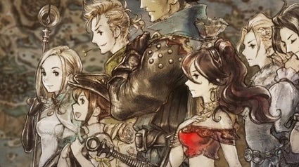 Octopath Traveler Series