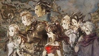 Octopath Traveler prequel announced for mobile