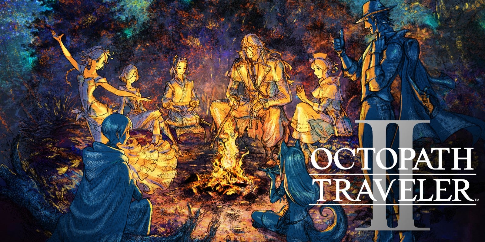 Octopath Traveler 3本セット Octopath Traveler 3本セット Octopath