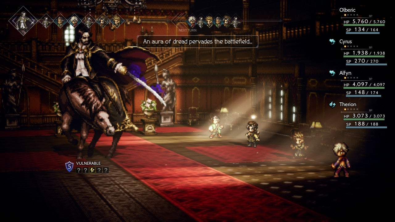 Octopath traveler clearance discount