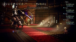 Wot I Think: Octopath Traveler