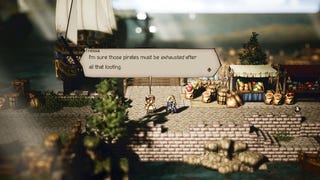 Octopath Traveler may be travelling to PC next