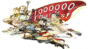 Octopath Traveler shipped 1 million units in three weeks