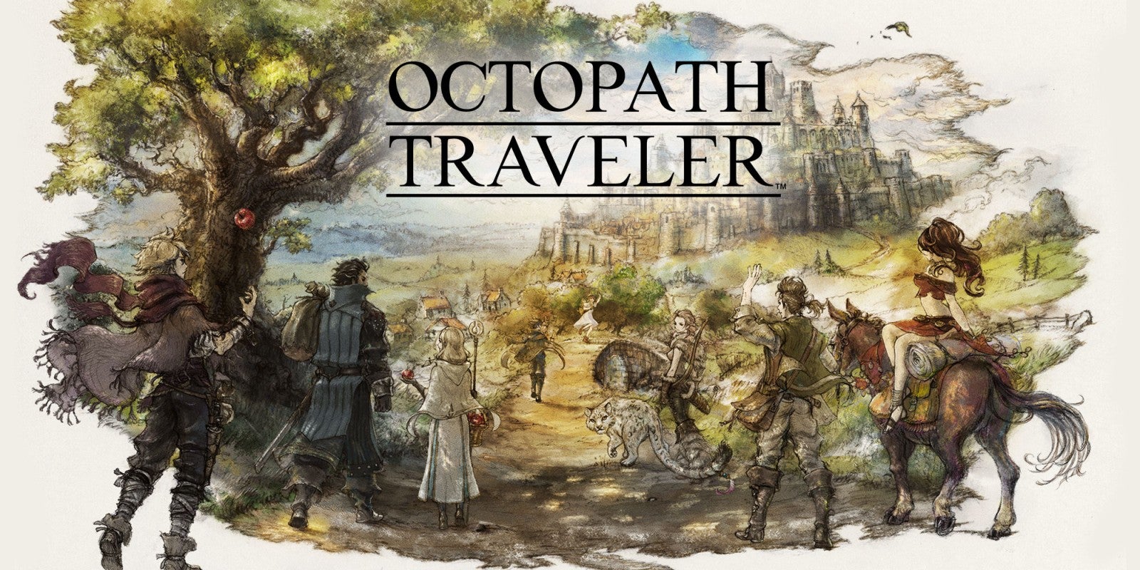 Nintendo store best sale octopath traveler