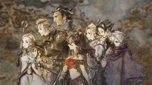Octopath Traveler is coming to Steam in June