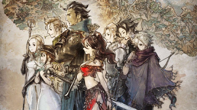 The Beloved Octopath Traveler series surpasses 6m lifetime sales, shortly after Octopath Traveler 0's launch