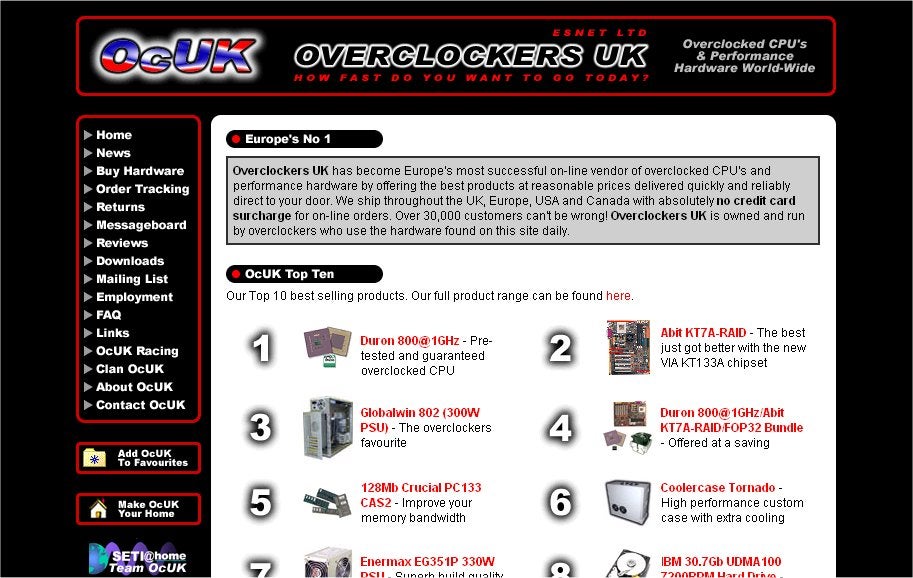 Gamesmanship in the overclocking world | Eurogamer.net