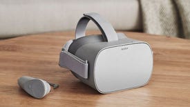 Oculus cut Rift price, announce standalone Go headset