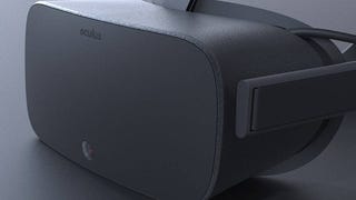 Oculus: Image leak shows "ancient" concept