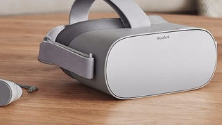 Oculus is launching a low-cost, all-in-one VR headset next year