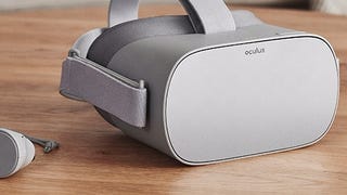 Oculus is launching a low-cost, all-in-one VR headset next year