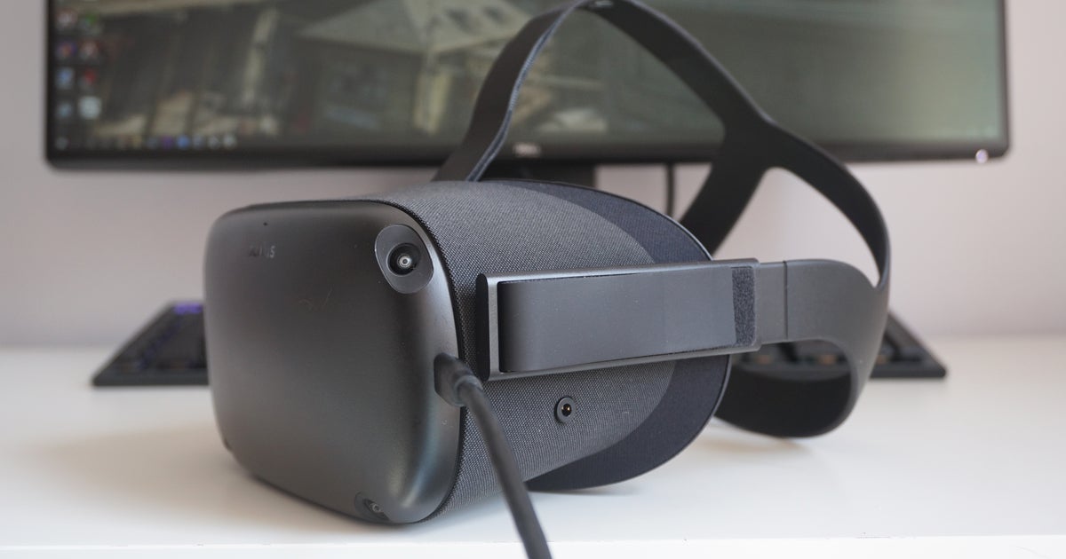 Oculus Usb Debugging You can now use any USB cable with your Oculus Quest on PC | Rock Paper ...