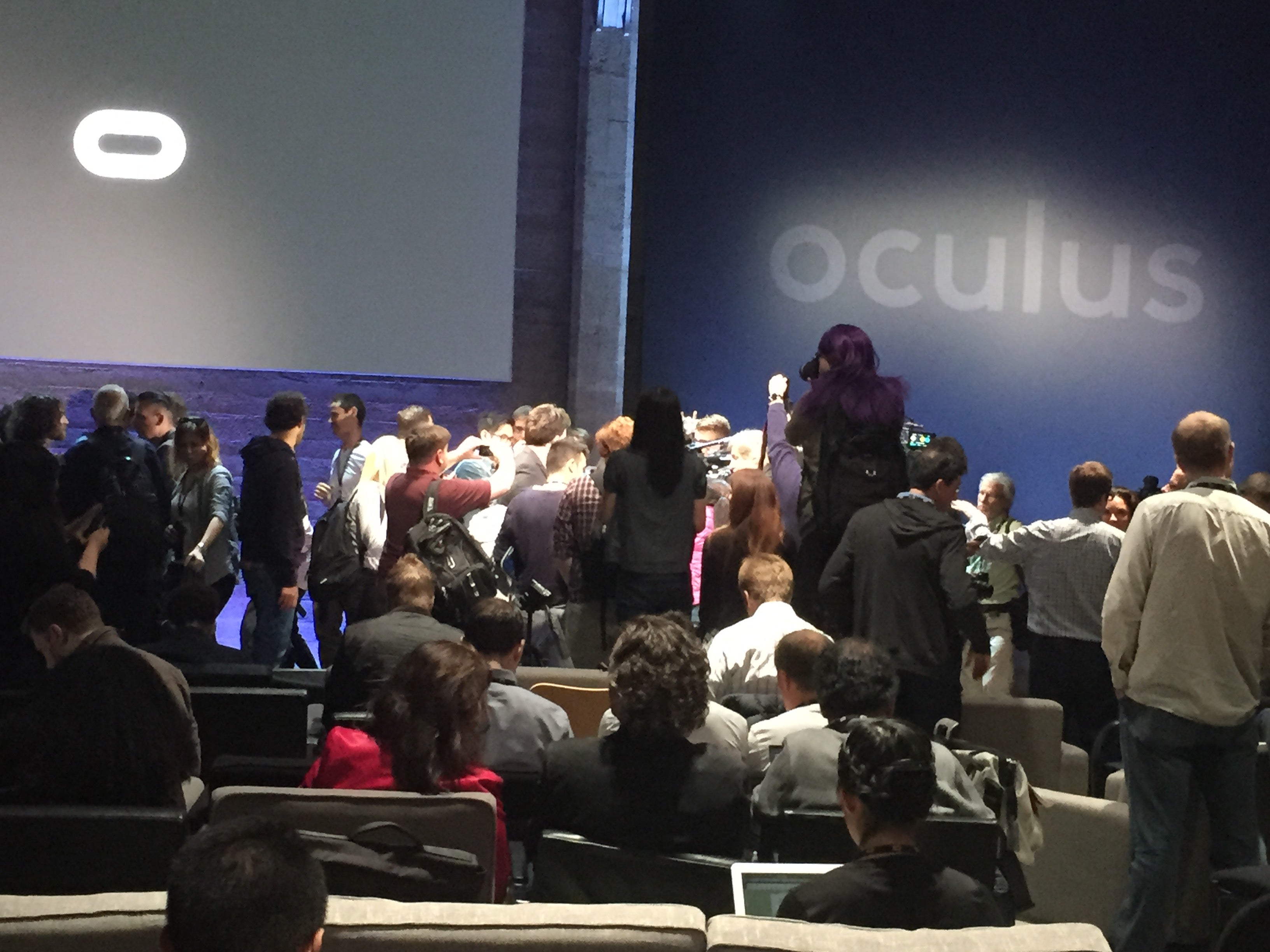 Oculus reveals consumer unit, Oculus Touch | GamesIndustry.biz