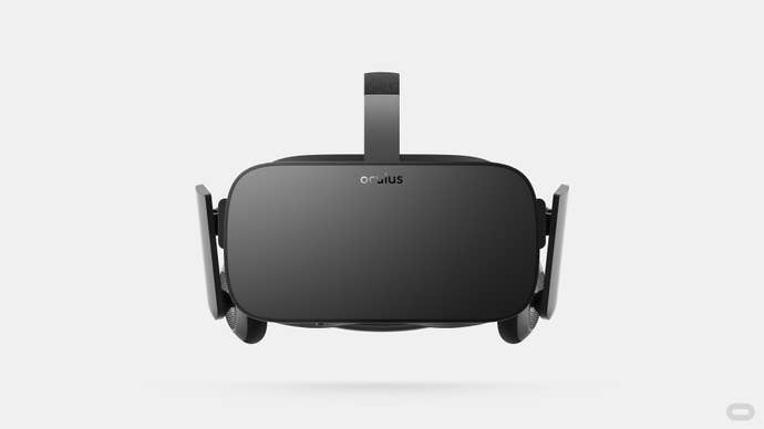 Oculus Rift 2 is still happening, says Facebook | Rock Paper Shotgun