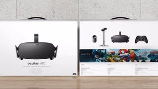 Oculus Rift comes out in UK shops this September priced £549