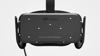Oculus Rift debuts new prototype Crescent Bay at Oculus Connect
