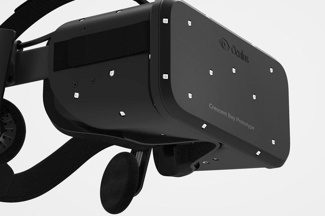 Oculus Rift press event lined up for June | Eurogamer.net