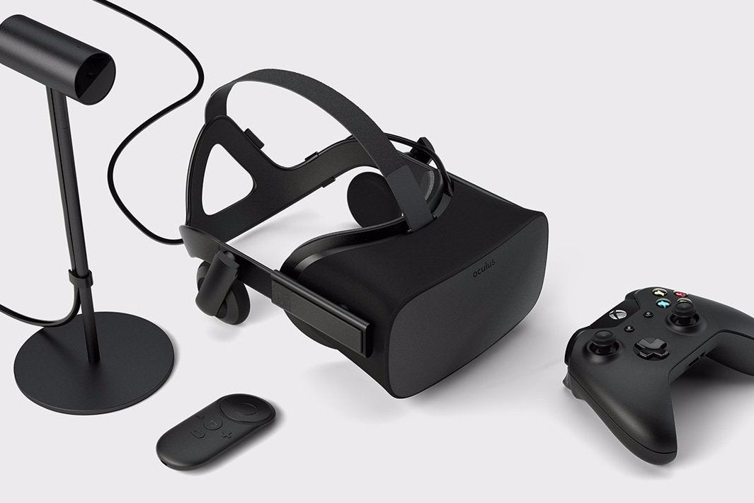 Oculus Rift prijs en releasedatum bekend