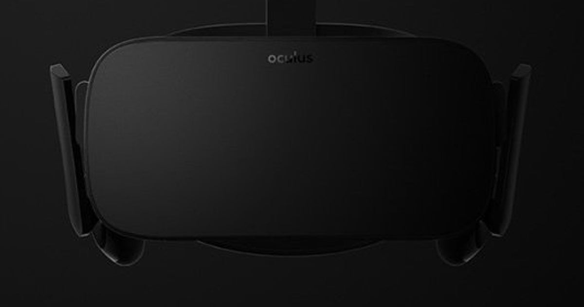 Oculus Rift recommended specs confirmed | Eurogamer.net