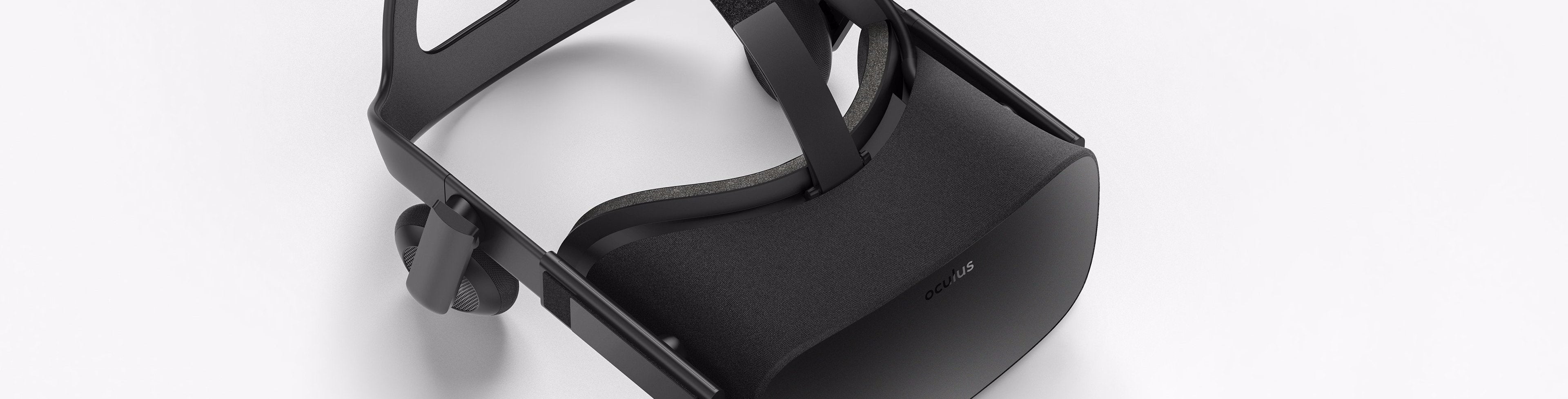 Oculus Rift - Release date, prijs, games, specs