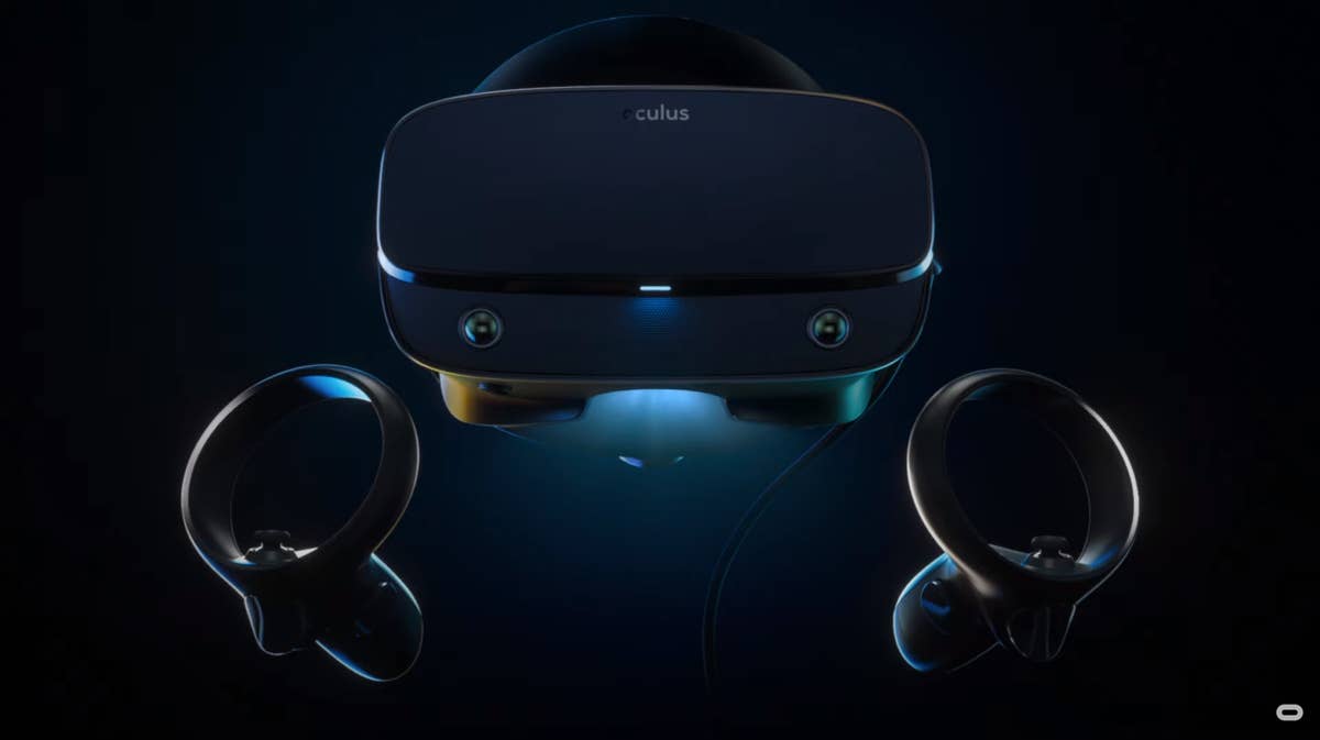 Oculus rift s no sensors deals