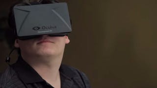 Oculus Rift won't block virtual reality porn