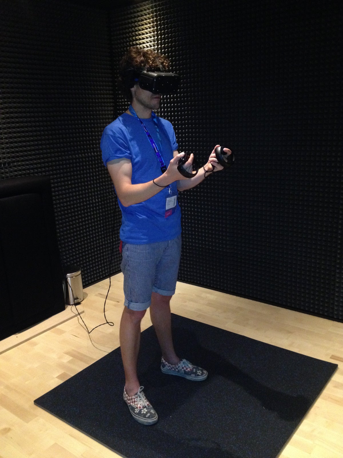Oculus Rift's Palmer Luckey answers some burning questions | Eurogamer.net
