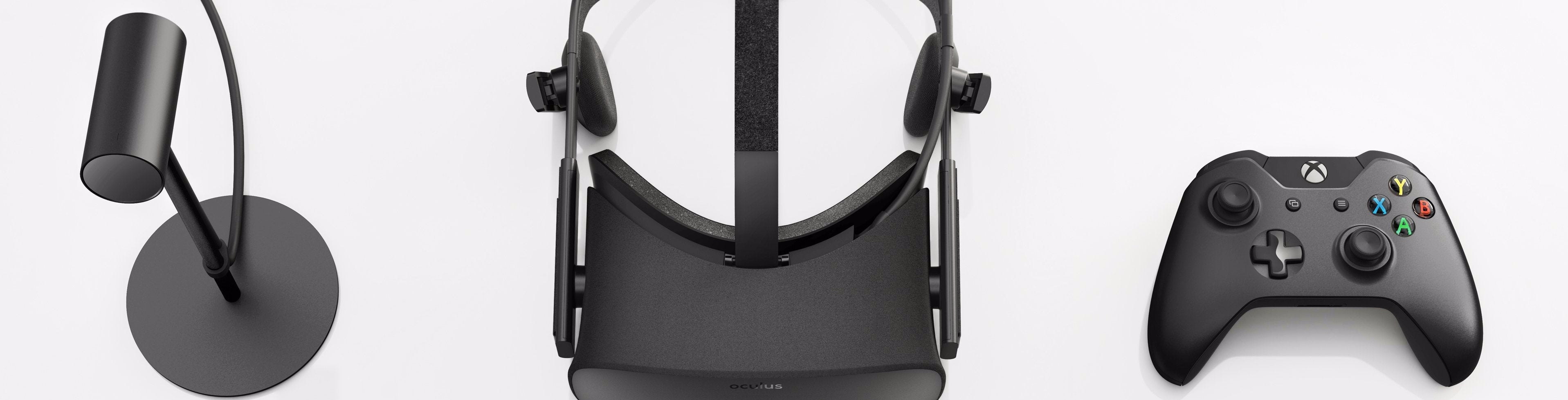 Oculus Rift | Eurogamer.net