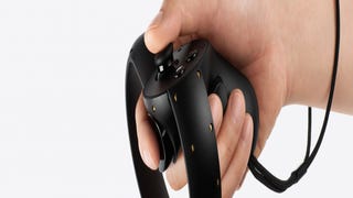 Oculus Touch is the gold standard in VR control