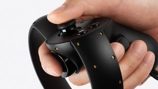 Oculus Touch is the gold standard in VR control