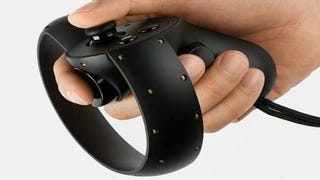 Oculus Touch is the Oculus Rift's future controller