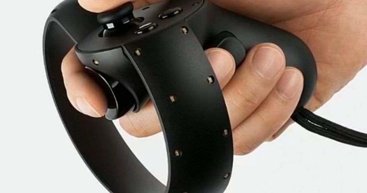 Oculus Rift Controllers Oculus Touch is the Oculus Rift's future controller | Eurogamer.net