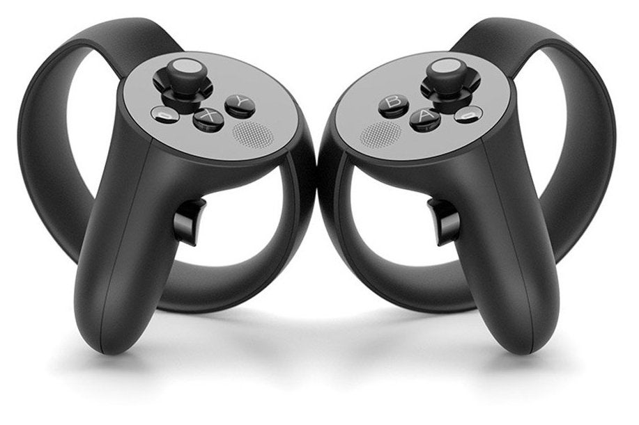 Oculus Touch motion controllers cost 199 will launch in December Eurogamer