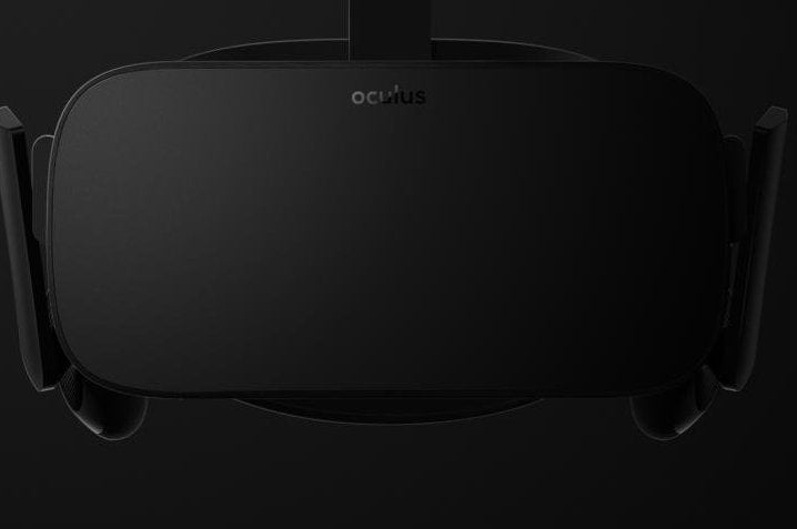 Oculus VR kondigt systeemeisen Oculus Rift aan