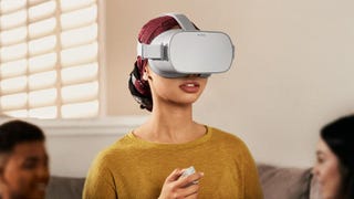 Oculus Go has been released, 32GB and 64GB models available