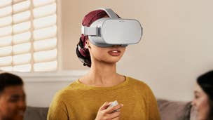 Oculus Go has been released, 32GB and 64GB models available