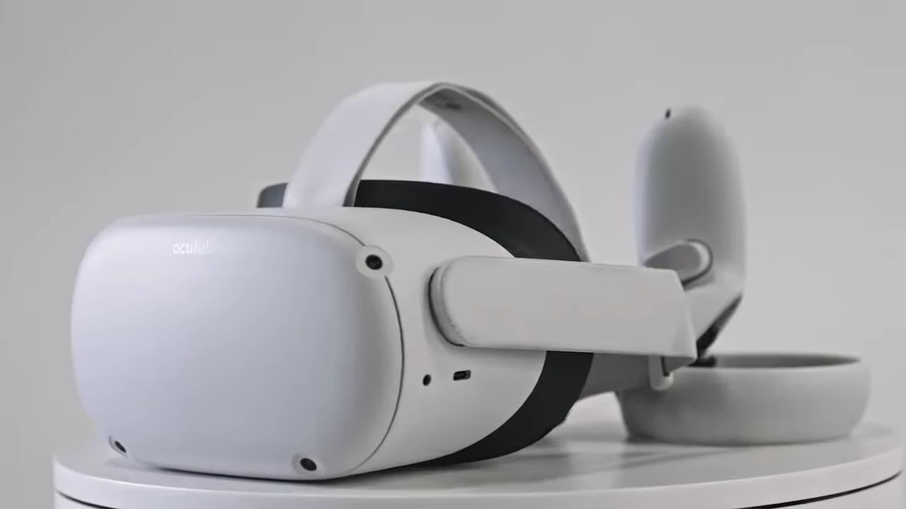Oculus Names Facebook is dropping the Oculus name after rebrand | VG247