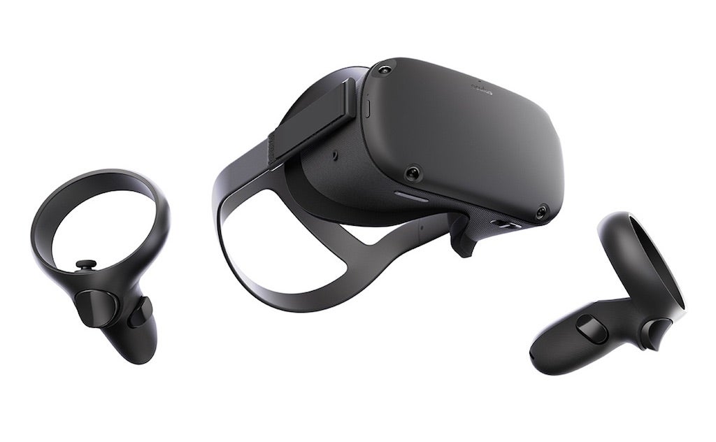 Oculus Quest targets 