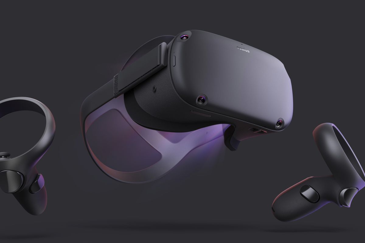 Oculus Quest and Rift S to start shipping on May 21 | GamesIndustry.biz
