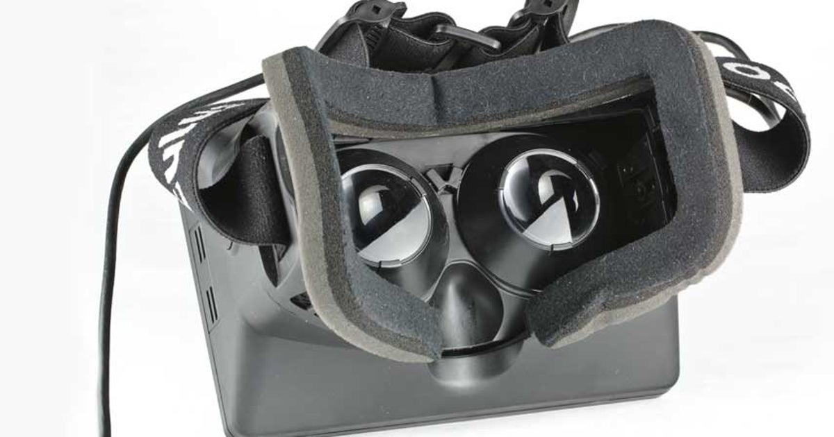 Oculus Platform Running Machine Oculus Rift needs to move 50-100M units to be