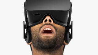 Oculus VR funding about 24 games for Rift headset