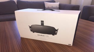 First Oculus Rift units start shipping