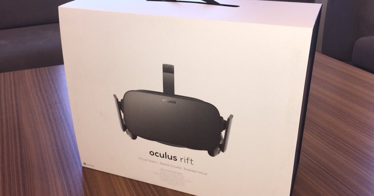 First Oculus Rift units start shipping | VG247