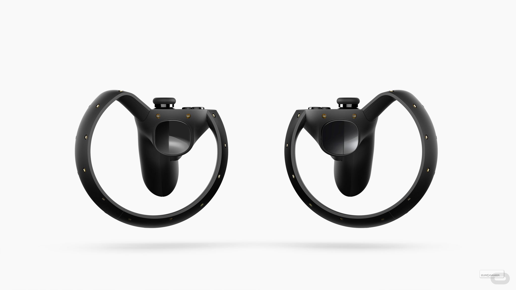 Oculus Rifft Controller Oculus Touch is the Oculus Rift's future controller | Eurogamer.net